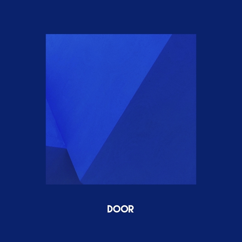 28일 공개 예정인 GYUA의 신곡 'DOOR'. (사진=GYUA 제공)