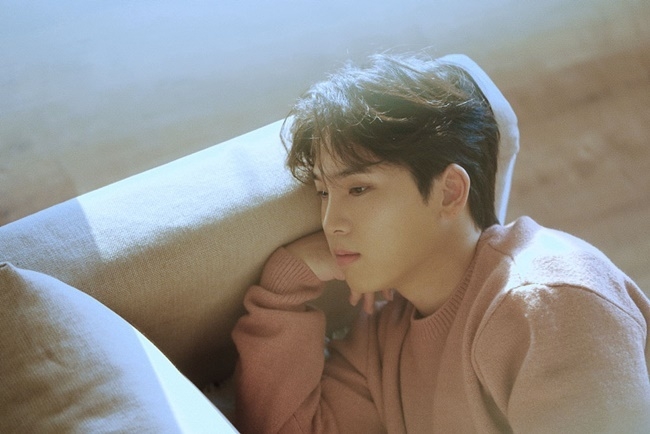 가수 이민혁 (사진= 엠피엠지)