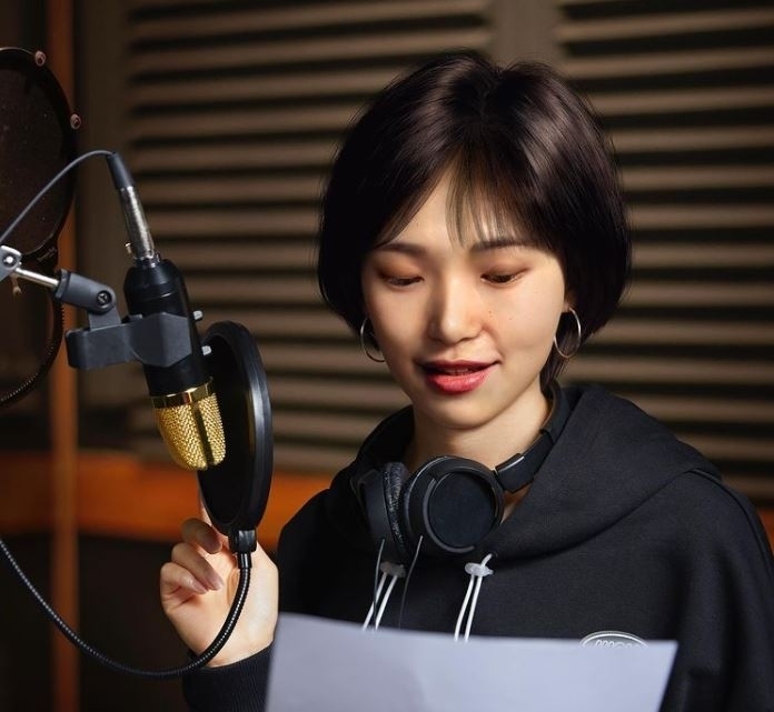LG전자가 기획한 가상인간 '김래아' (사진=김래아 인스타그램)
