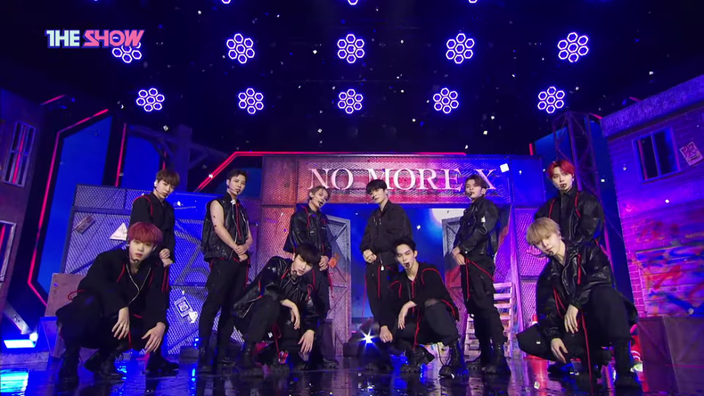 TO1 (사진=SBS 방송 화면 갈무리)