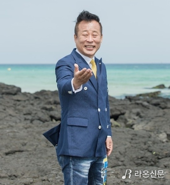 사진출처=조문식 SNS
