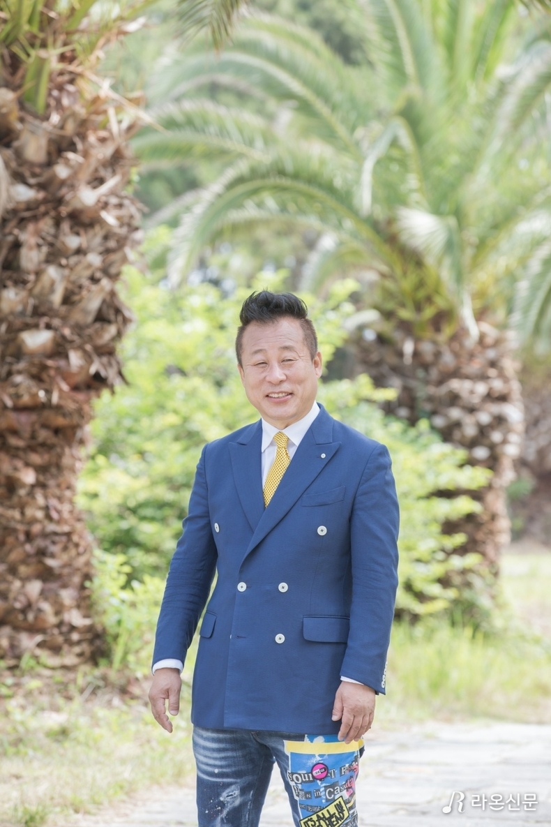 (사진=개그맨 조문식 SNS)