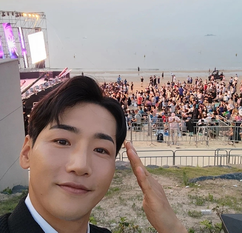 (사진=박군 인스타그램 캡쳐)