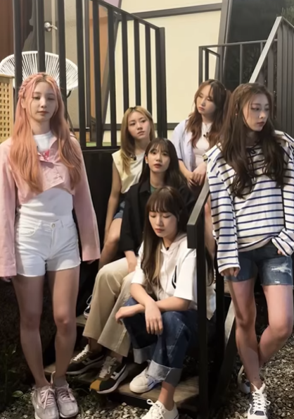 (사진=로켓펀치 인스타그램)