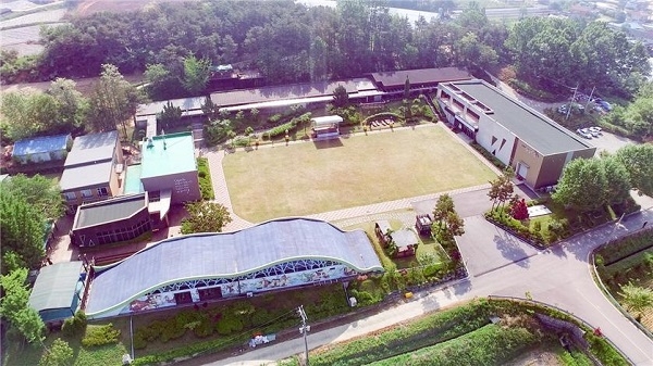 KT&G 상상마당 논산 전경