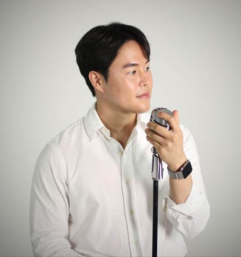 신인가수 '휘호'. (사진=웨이메이커 엔터테인먼트 제공)
