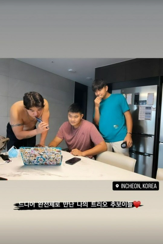 (사진=추신수 아내 하원미 인스타그램)