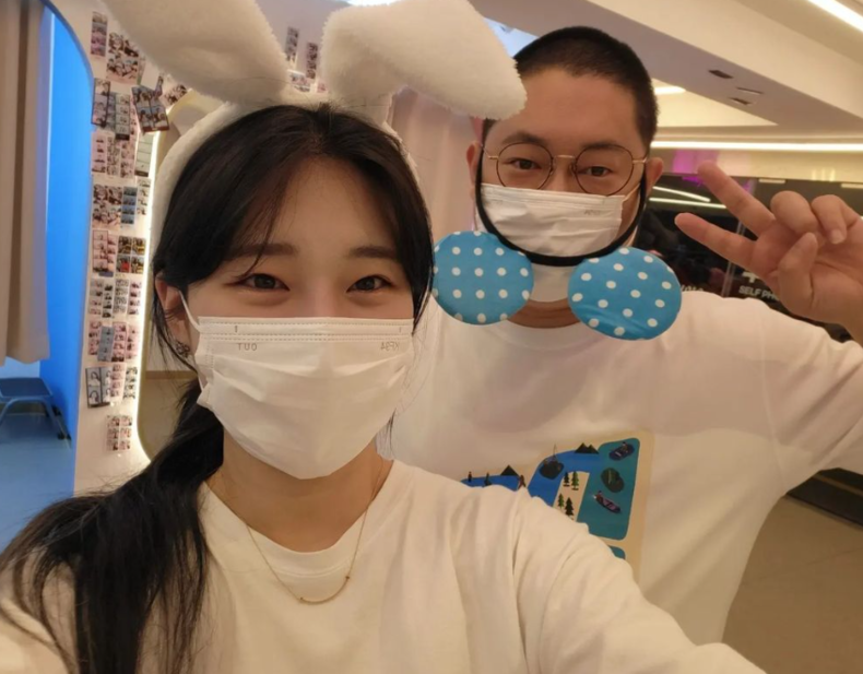 (사진=감스트 인스타그램)