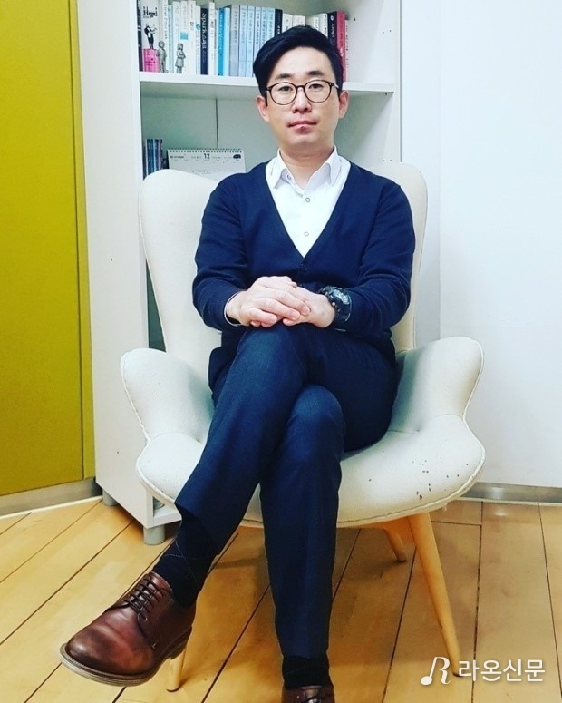 (사진=정동주 작가 SNS)