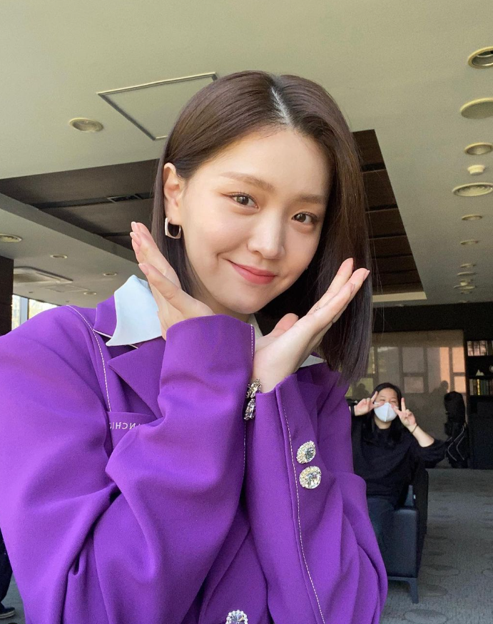 (사진=김지은 인스타그램)