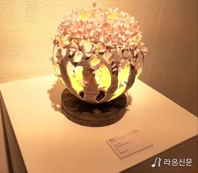 (사진=무등조형회 전시물)