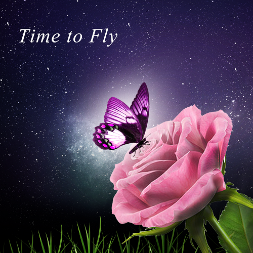 ‘Time To Fly’ 앨범 재킷