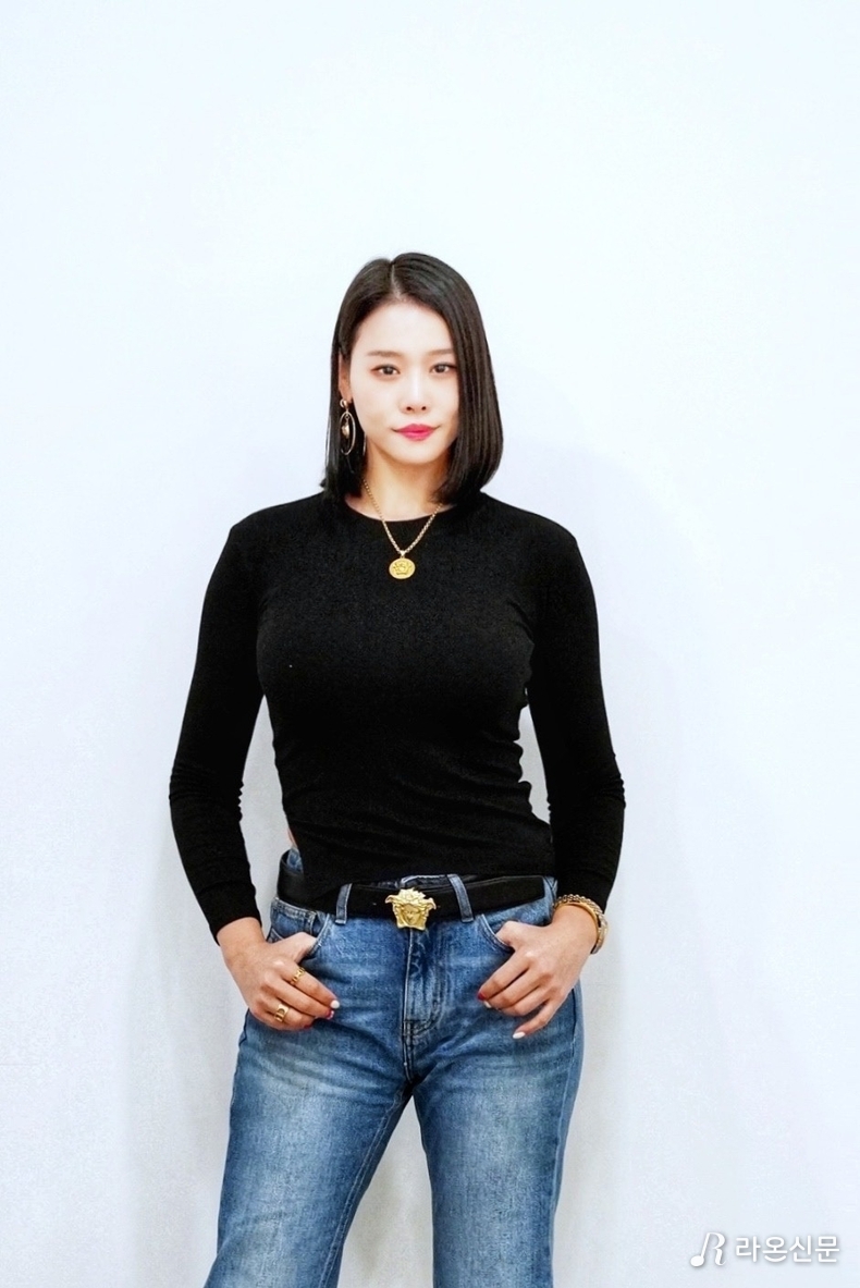 (사진=알앤비가수 유리 SNS)