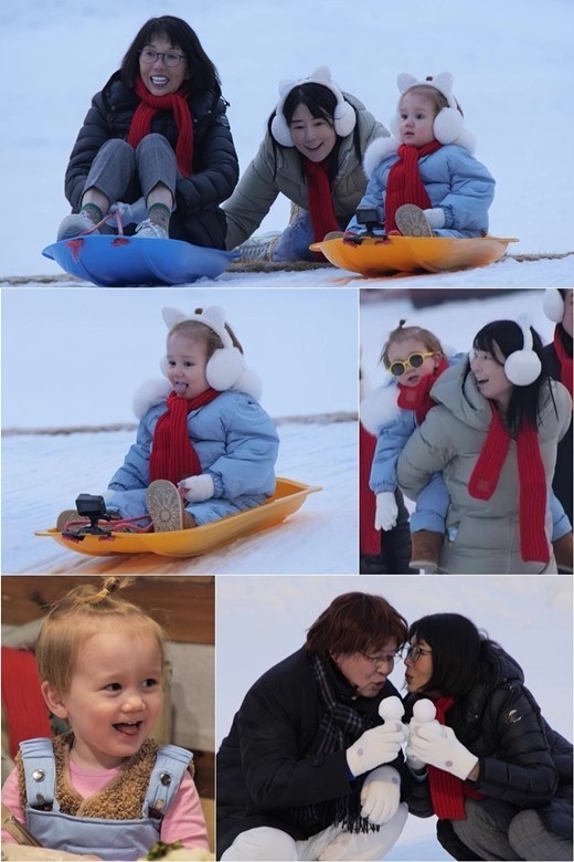 (사진=KBS 2TV '슈퍼맨이 돌아왔다' 제공)