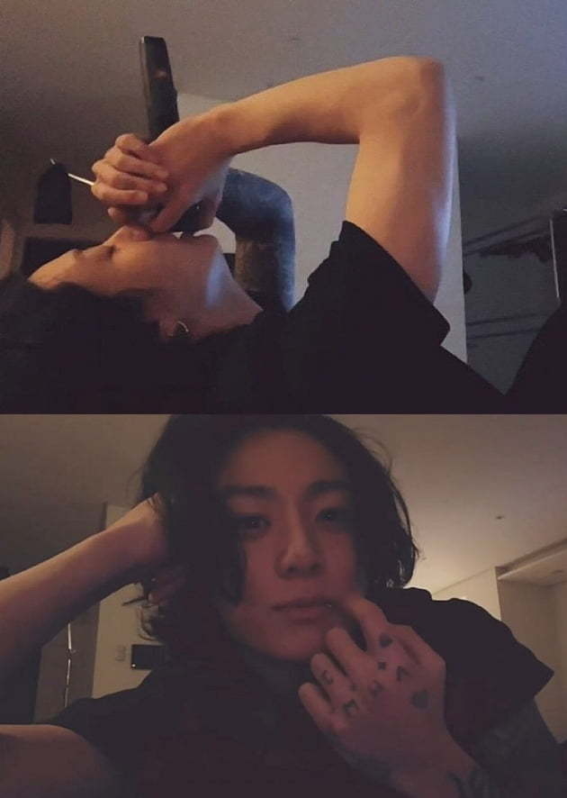 (사진=빅히터뮤직, 위버스 제공)