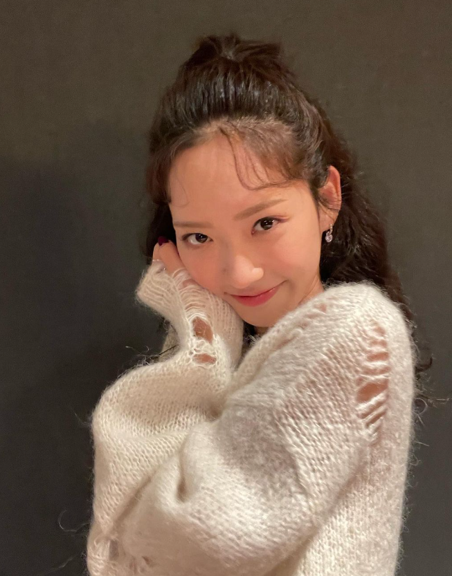 (사진=한지현 인스타그램)
