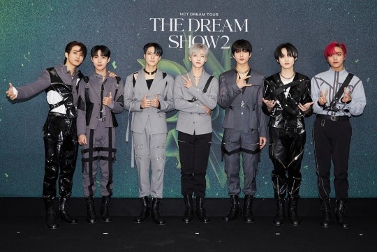 NCT 드림. (사진=SM엔터테인먼트 제공)
