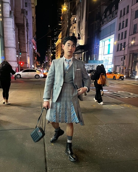 (사진=에릭남 인스타그램)