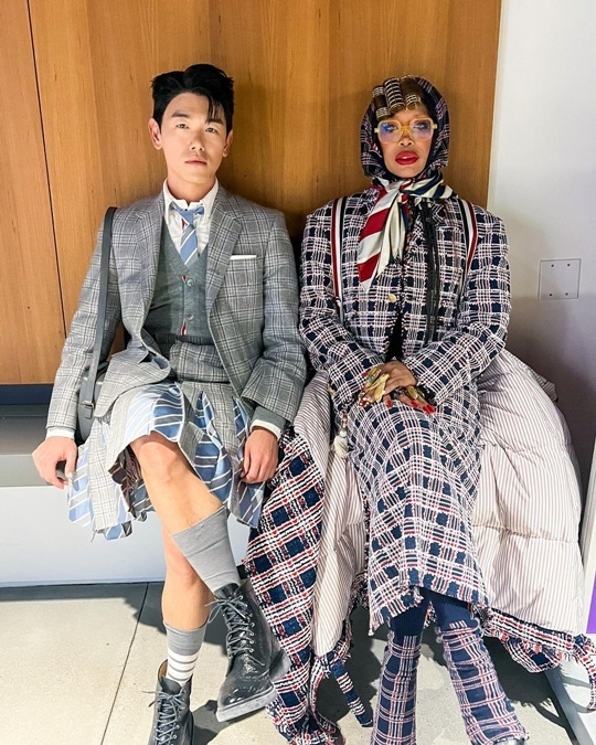 (사진=에릭남 인스타그램)