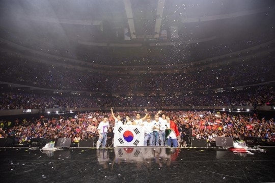 슈퍼주니어. (사진=Lable SJ 제공)