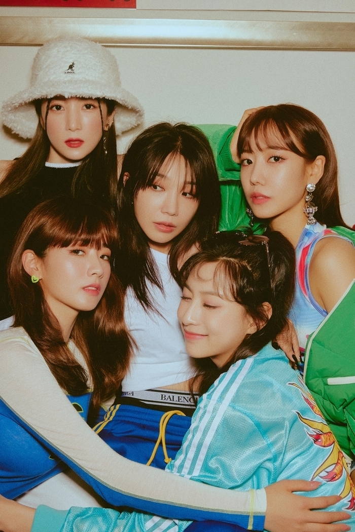 에이핑크. (사진=IST엔터테인먼트 제공)