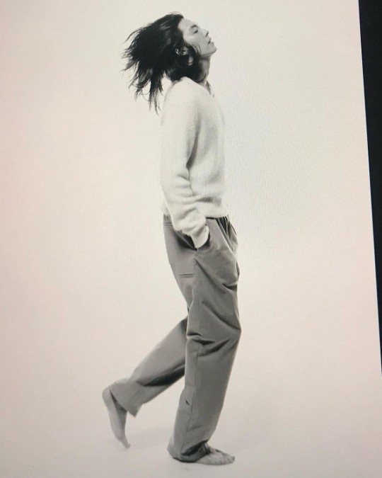 (사진=김우빈 인스타그램)