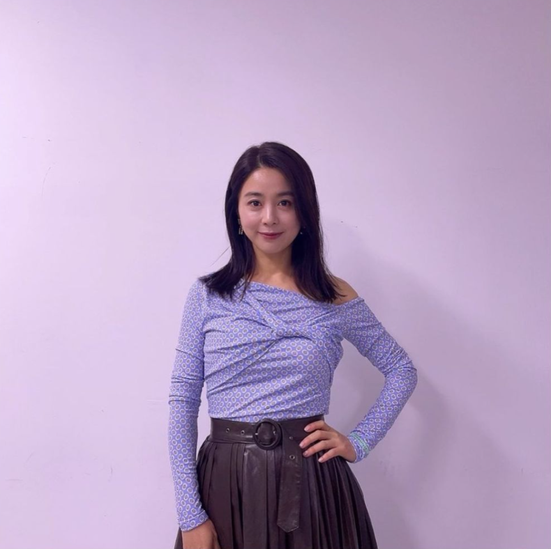 (사진=서영희 인스타그램)