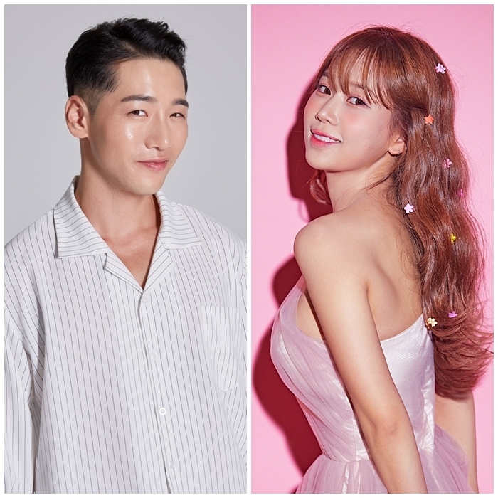 박군, 강예슬. (사진=SBS 미디어넷 제공)