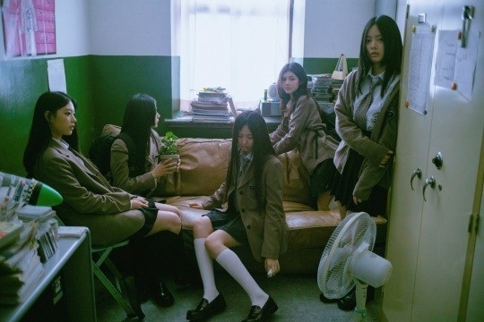 뉴진스. (사진=어도어 제공)
