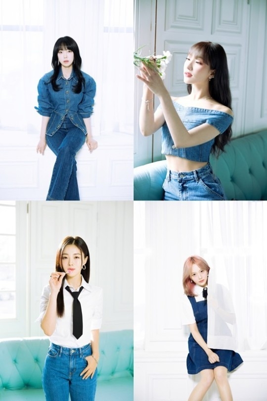 가야G. (사진=각 소속사 제공)