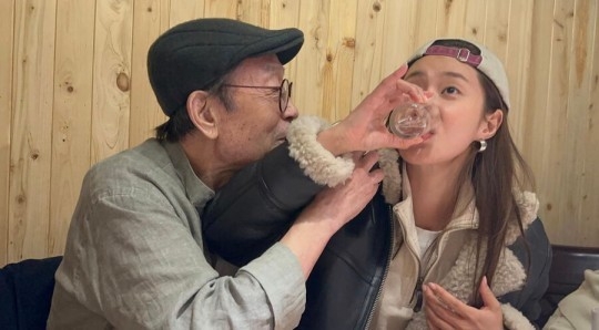 (사진=유리 인스타그램)