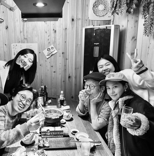 (사진=유리 인스타그램)