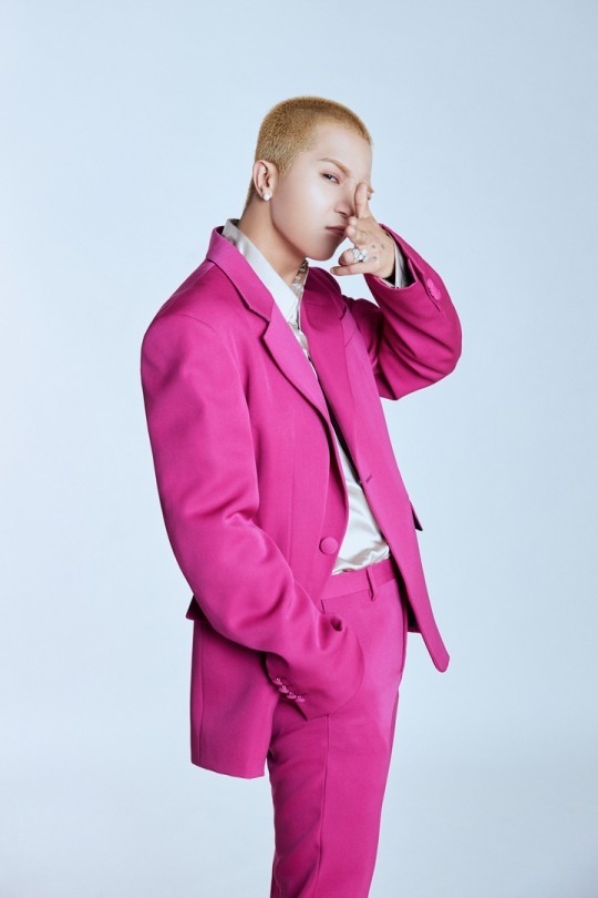 송민호. (사진=YG엔터테인먼트 제공)