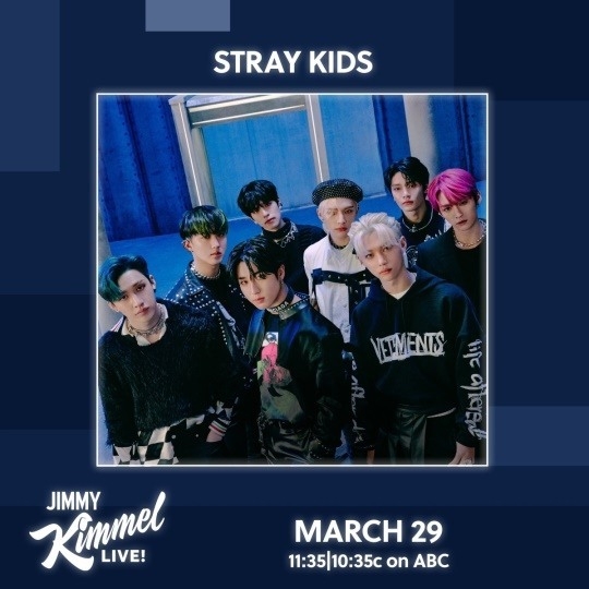 (사진=Jimmy Kimmel Live 제공)