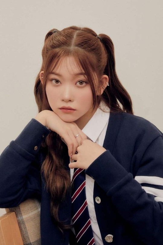 빌리(Billlie) 츠키. (사진=미스틱스토리 제공)
