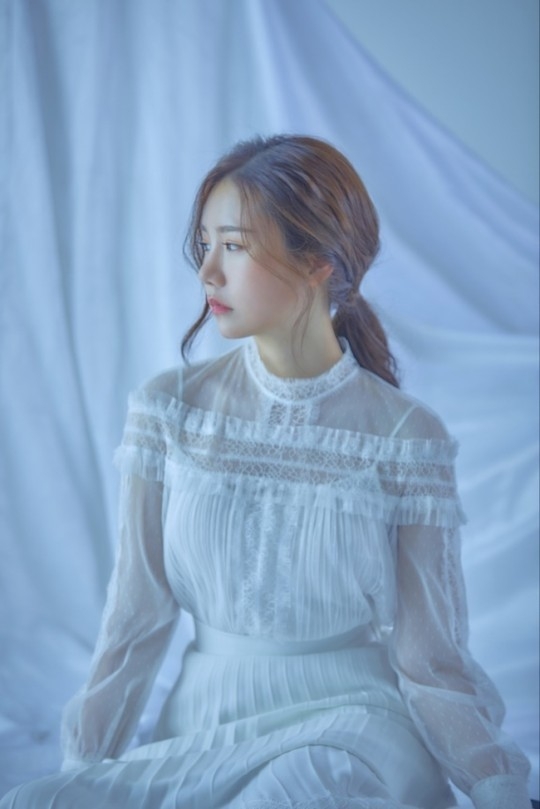 송하예. (사진=키야엔터테인먼트 제공)