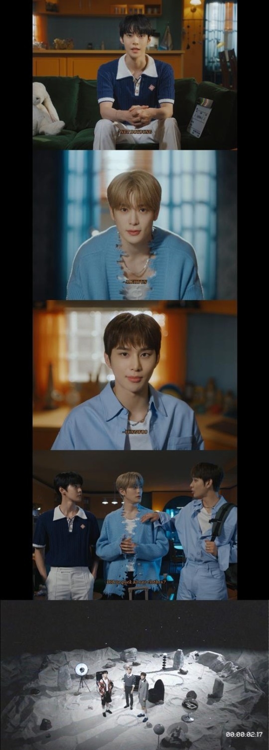 (사진=NCT 유튜브 채널 갈무리)