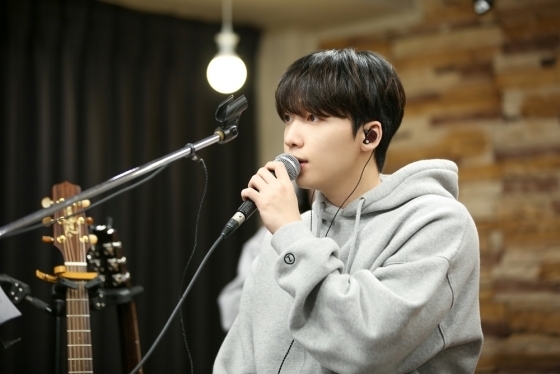 정세운. (사진=스타쉽엔터테인먼트 제공)
