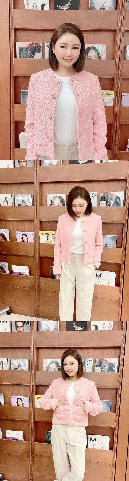 (사진=송가인 인스타그램)