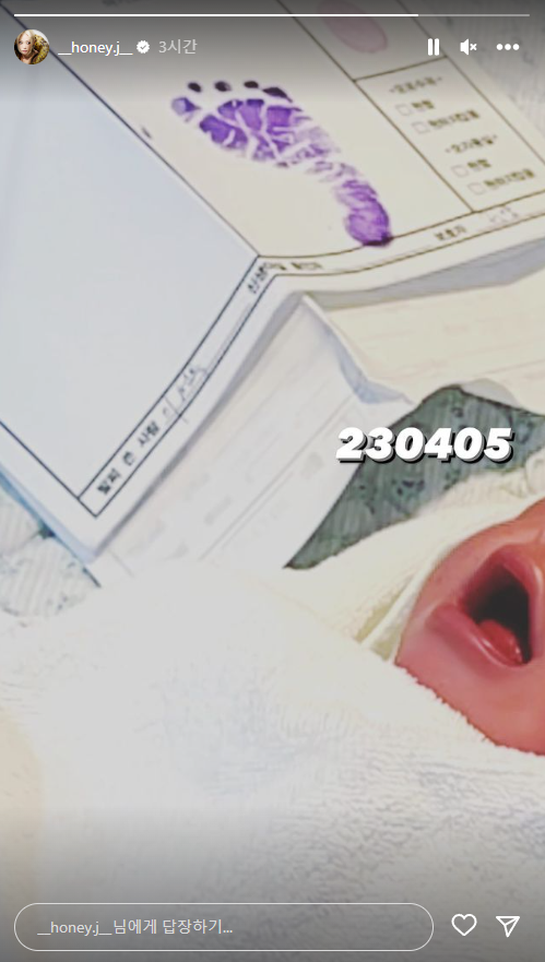 (사진=허니제이 인스타그램)