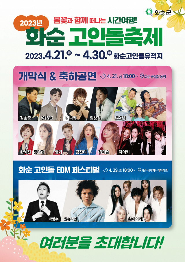 (사진=화순군 제공)