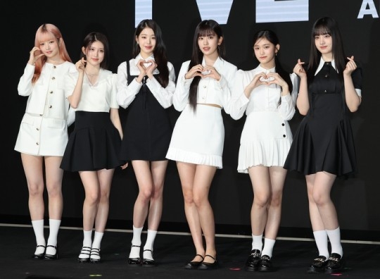 아이브. (사진=연합뉴스)