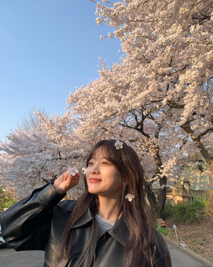 (사진=천우희 인스타그램)