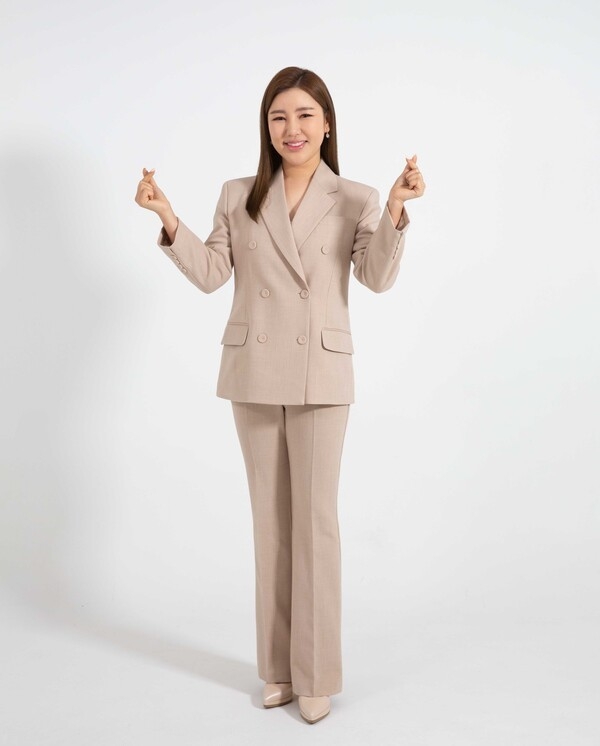 송가인. (사진=진도군 제공)