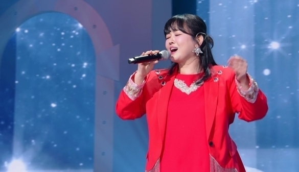 정미애. (사진=KBS2 ‘불후의 명곡’