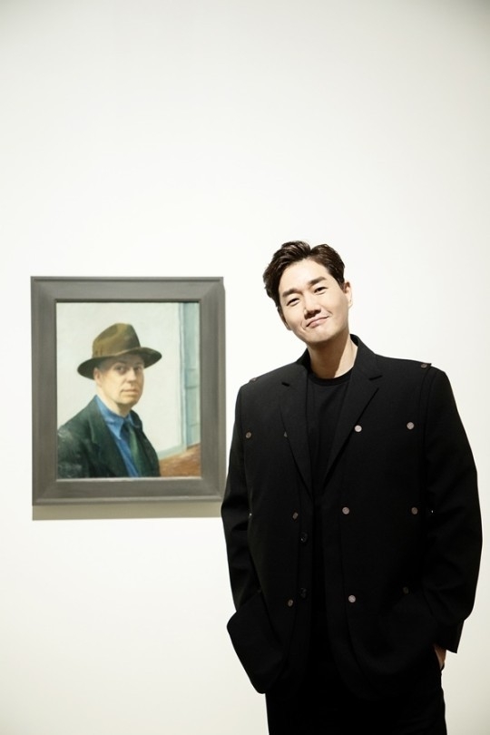 유지태. (사진=서울시립관 제공)