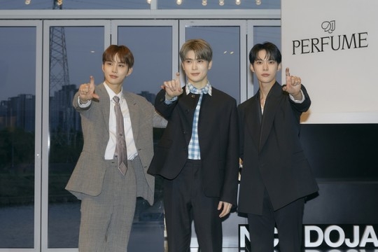 NCT 도재정. (사진=SM엔터테인먼트 제공)