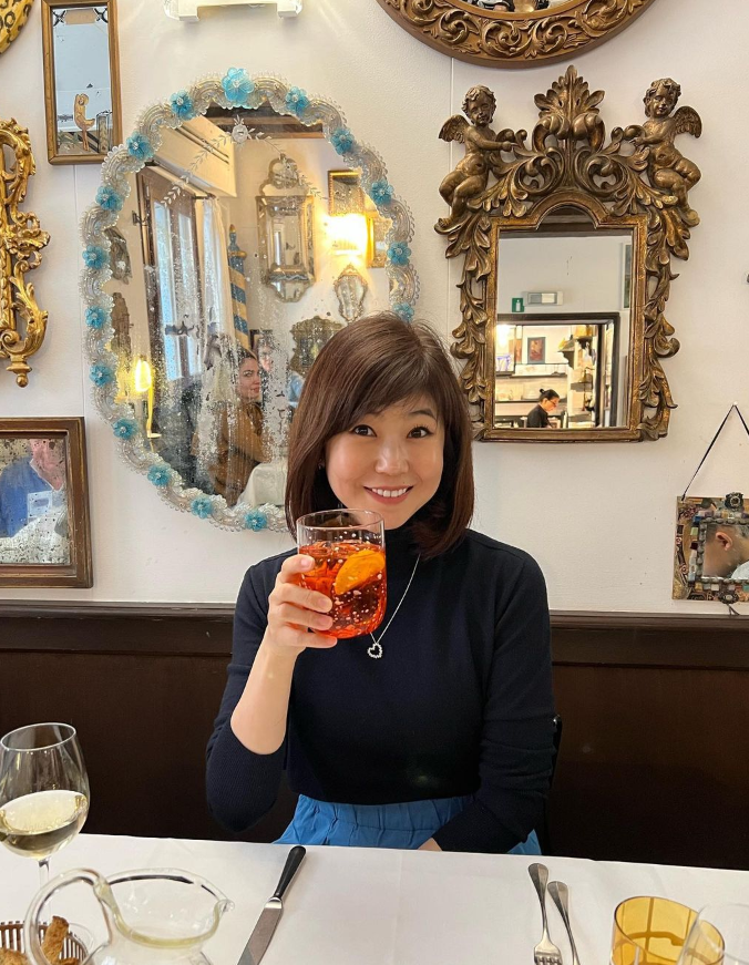 (사진=강수정 인스타그램)
