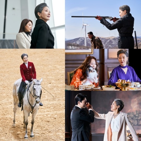 (사진=넷플릭스 '퀸메이커' 갈무리)