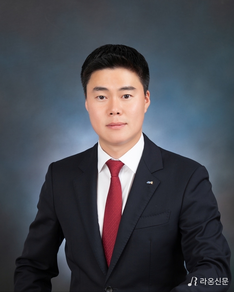 김태훈 회장. (사진=오산시청년회의소 제공)